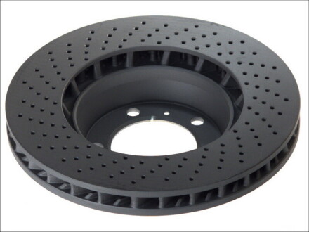 Фото 2 - Гальмівний диск ATE 24.0134-0102.1 (24013401021)