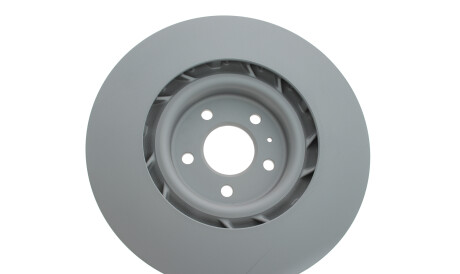 Фото 2 - Гальмівний диск ATE 24013401091