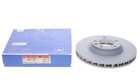 Фото 2 - Тормозной диск ATE 24.0134-0123.1 (24013401231)