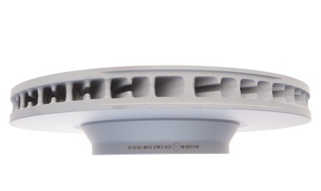 Фото 3 - Тормозной диск ATE 24.0134-0123.1 (24013401231)