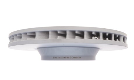 Фото 3 - Тормозной диск ATE 24.0134-0124.1 (24013401241)