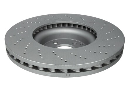 Фото 2 - Гальмівний диск ATE 24.0136-0108.1 (24013601081)