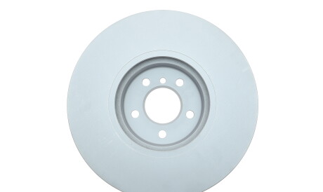 Фото 3 - Гальмівний диск ATE 24.0136-0109.1 (24013601091)