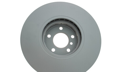 Фото 2 - Гальмівний диск ATE 24013601142