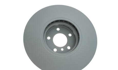 Фото 2 - Гальмівний диск ATE 24013601152