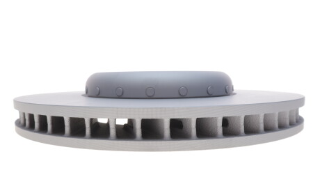 Фото 3 - Гальмівний диск ATE 24.0136-0118.2 (24013601182)