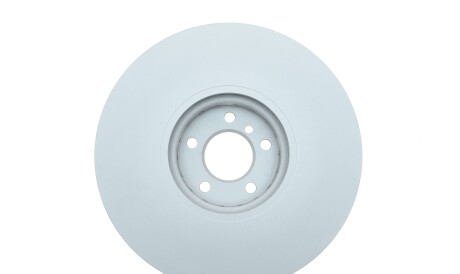 Фото 3 - Тормозной диск ATE 24.0136-0121.2 (24013601212)