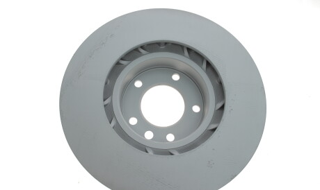 Фото 2 - Тормозной диск ATE 24.0136-0123.1 (24013601231)