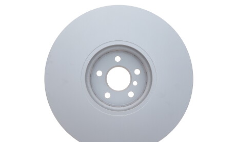 Фото 4 - Гальмівний диск ATE 24013601402