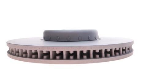 Фото 3 - Гальмівний диск ATE 24013601412