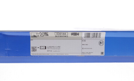 Фото 2 - Автозапчастина ATE 24013601442