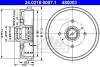 Тормозной барабан - (171501615, 171501615A, 171501615B) ATE 24.0218-0007.1 (фото 3)