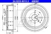 Тормозной барабан - (568063, 90495034) ATE 24.0223-0013.2 (фото 3)