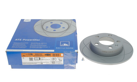 Фото 5 - Тормозной диск ATE 24030901231