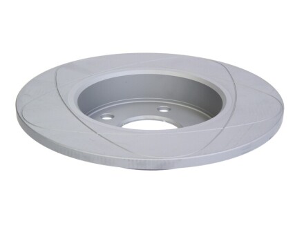 Фото 2 - Гальмівний диск ATE 24.0310-0250.1 (24031002501)