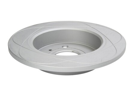 Фото 2 - Гальмівний диск ATE 24.0310-0251.1 (24031002511)