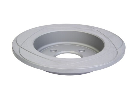 Фото 2 - Гальмівний диск ATE 24.0310-0271.1 (24031002711)