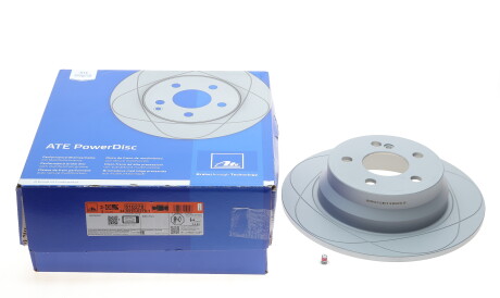 Фото 2 - Тормозной диск ATE 24031002781