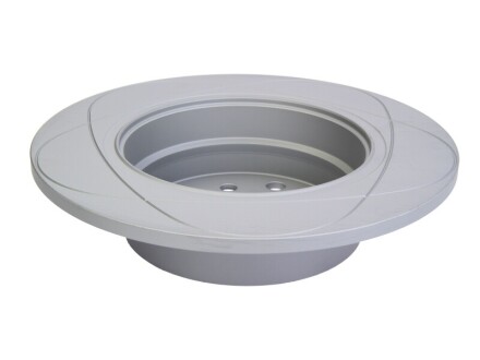 Фото 2 - Тормозной диск ATE 24.0310-0314.1 (24031003141)