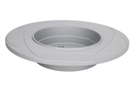 Фото 2 - Тормозной диск ATE 24031003281