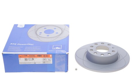 Фото 2 - Тормозной диск ATE 24031003561