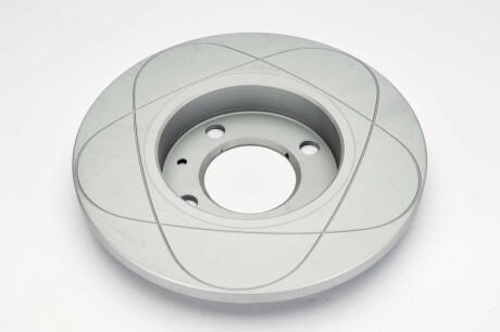 Фото 2 - Тормозной диск ATE 24.0312-0106.1 (24031201061)