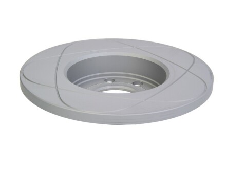 Фото 2 - Гальмівний диск ATE 24.0313-0161.1 (24031301611)