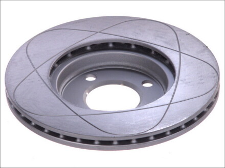 Фото 2 - Гальмівний диск ATE 24.0320-0128.1 (24032001281)