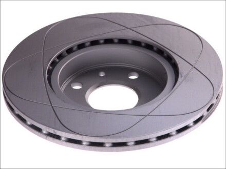 Фото 2 - Гальмівний диск ATE 24.0320-0142.1 (24032001421)