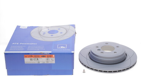 Фото 2 - Тормозной диск ATE 24.0320-0183.1 (24032001831)