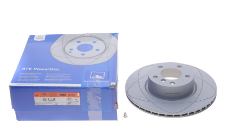 Фото 2 - Тормозной диск ATE 24.0320-0234.1 (24032002341)