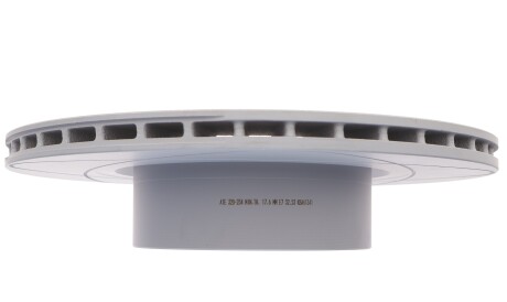 Фото 3 - Тормозной диск ATE 24.0320-0234.1 (24032002341)