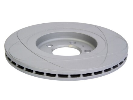 Фото 2 - Гальмівний диск ATE 24.0322-0100.1 (24032201001)