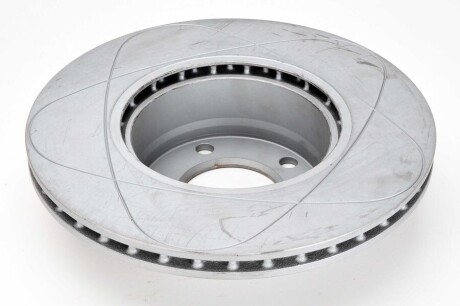 Фото 2 - Гальмівний диск ATE 24.0322-0103.1 (24032201031)