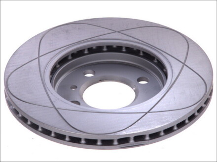 Фото 2 - Гальмівний диск ATE 24.0322-0122.1 (24032201221)