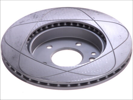 Фото 2 - Гальмівний диск ATE 24.0322-0132.1 (24032201321)