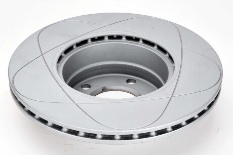 Фото 2 - Гальмівний диск ATE 24.0322-0159.1 (24032201591)