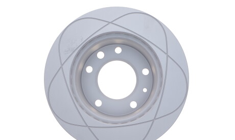 Фото 3 - Тормозной диск ATE 24.0322-0161.1 (24032201611)