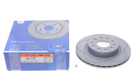 Фото 2 - Тормозной диск ATE 24.0322-0210.1 (24032202101)