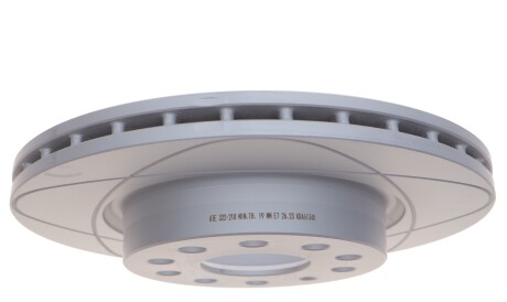 Фото 3 - Тормозной диск ATE 24.0322-0210.1 (24032202101)