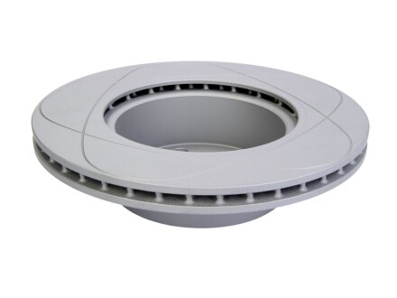 Фото 2 - Гальмівний диск ATE 24.0322-0238.1 (24032202381)