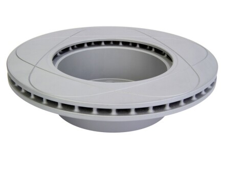 Фото 2 - Гальмівний диск ATE 24.0322-0239.1 (24032202391)