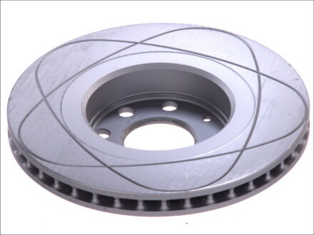 Фото 2 - Гальмівний диск ATE 24.0324-0115.1 (24032401151)