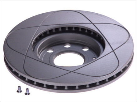 Фото 2 - Тормозной диск ATE 24.0324-0152.1 (24032401521)