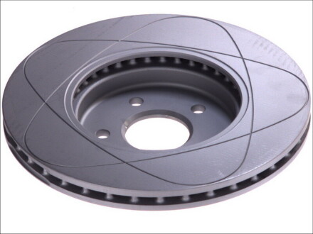 Фото 2 - Тормозной диск ATE 24.0324-0161.1 (24032401611)