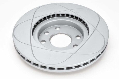 Фото 2 - Тормозной диск ATE 24.0324-0166.1 (24032401661)