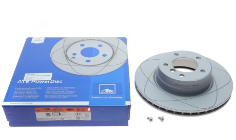 Фото 2 - Тормозной диск ATE 24.0324-0181.1 (24032401811)