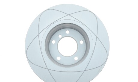 Фото 3 - Тормозной диск ATE 24.0324-0181.1 (24032401811)