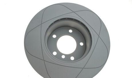 Фото 2 - Тормозной диск ATE 24.0324-0197.1 (24032401971)