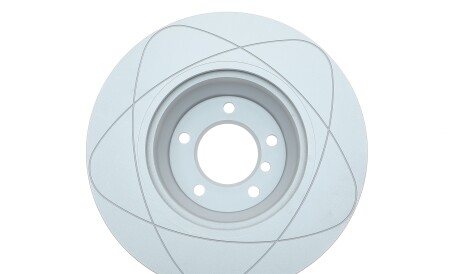 Фото 3 - Гальмівний диск ATE 24.0324-0200.1 (24032402001)